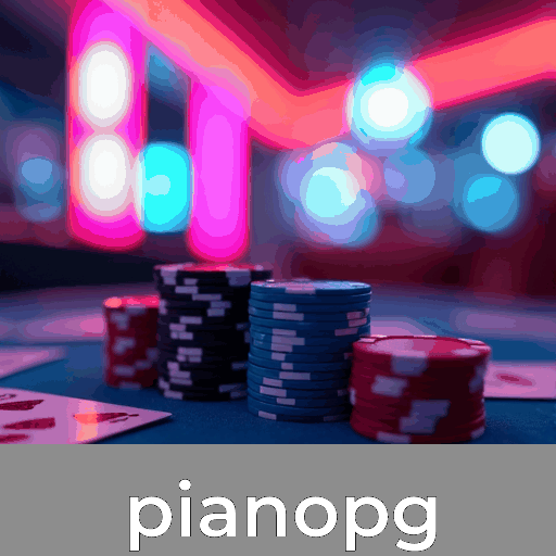 Experiência Luxuosa e Exclusiva: Descubra o Casino do pianopg